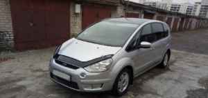 Ford S-MAX, 2008