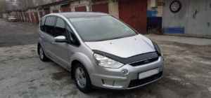 Ford S-MAX, 2008