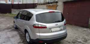 Ford S-MAX, 2008