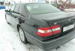 Infiniti Q45, 1998