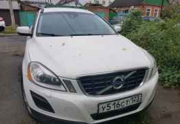 Volvo XC60, 2010