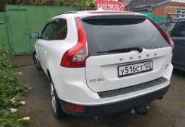 Volvo XC60, 2010