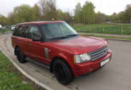 Land Rover Range Rover, 2006