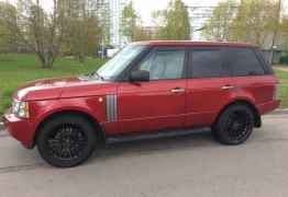 Land Rover Range Rover, 2006