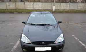 Ford Focus, 2002