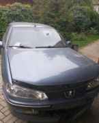 Peugeot 406, 2001