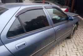 Peugeot 406, 2001