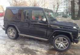 Mercedes-Benz G-класс, 1999