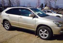 Lexus RX, 2006