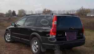 Volvo XC70, 2004