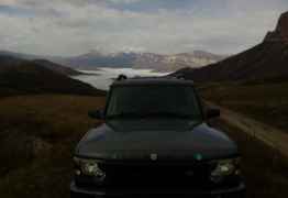 Land Rover Discovery, 2004