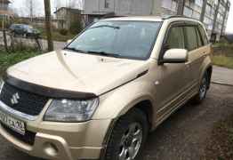 Suzuki Grand Vitara, 2008