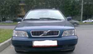 Volvo S40, 1998