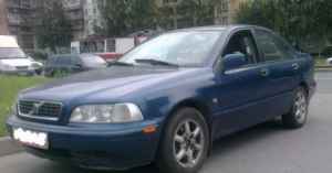 Volvo S40, 1998