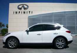 Infiniti EX35, 2008