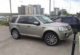 Land Rover Freelander, 2011