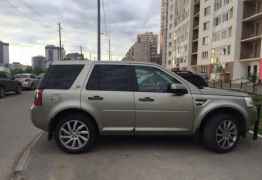 Land Rover Freelander, 2011