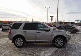 Land Rover Freelander, 2011