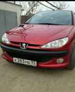 Peugeot 206, 2008