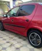 Peugeot 206, 2008