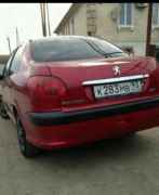 Peugeot 206, 2008