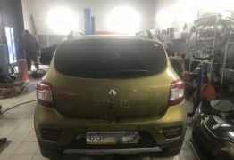 Renault Sandero Stepway, 2014