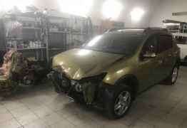 Renault Sandero Stepway, 2014