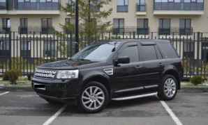 Land Rover Freelander, 2011