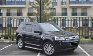 Land Rover Freelander, 2011