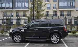 Land Rover Freelander, 2011