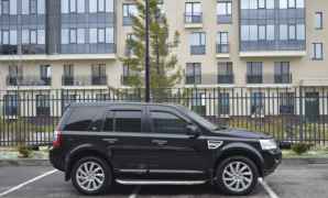 Land Rover Freelander, 2011