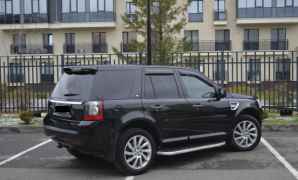 Land Rover Freelander, 2011