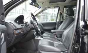 Land Rover Freelander, 2011