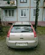 Citroen C4, 2007