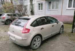 Citroen C4, 2007