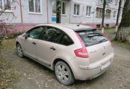 Citroen C4, 2007