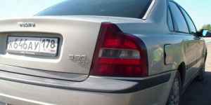 Volvo S80, 2000 Volvo S80, 2000