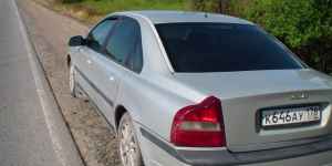 Volvo S80, 2000 Volvo S80, 2000