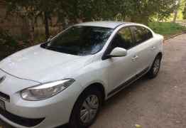 Renault Fluence, 2012