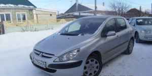 Peugeot 307, 2004