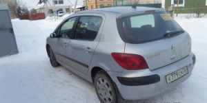 Peugeot 307, 2004