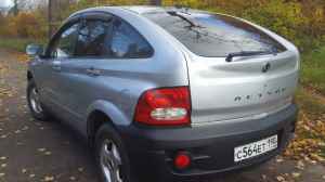 SsangYong Actyon, 2007