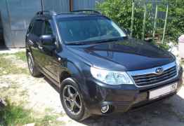 Subaru Forester, 2008