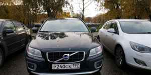 Volvo XC70, 2012