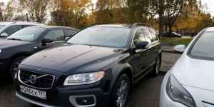 Volvo XC70, 2012