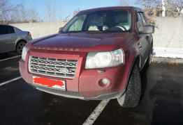 Land Rover Freelander, 2007