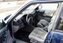Subaru Forester, 2001