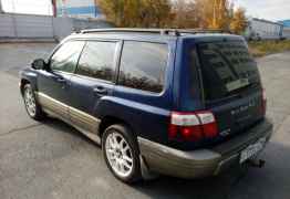 Subaru Forester, 2001