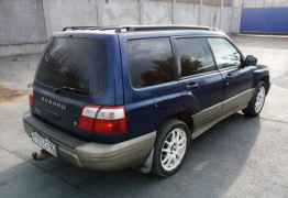 Subaru Forester, 2001