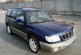 Subaru Forester, 2001